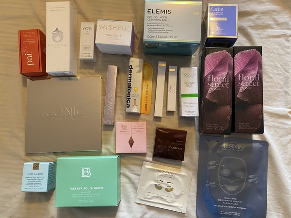 Beauty Advent Calendars 2020 part 3