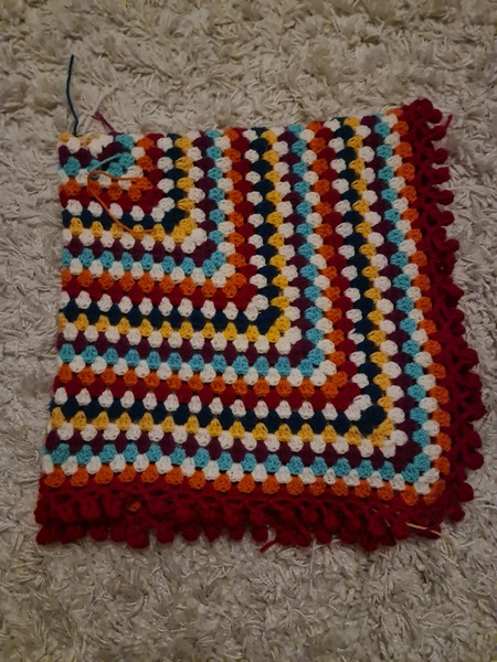 Knit, Crochet and Natter Thread