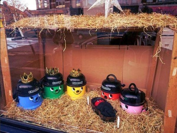 Advent Window