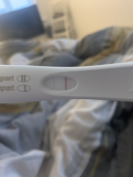 When did you consider yourself pregnant