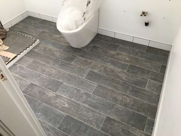 Vinyl Flooring - Naff??