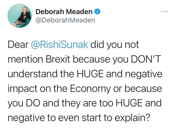 Westminstenders: a feature of the system not a bug