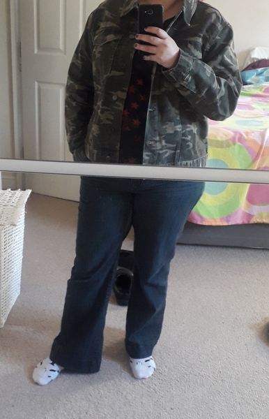 Shiny new plus size fashion / what are you wearing today thread - Autumn Winter edition