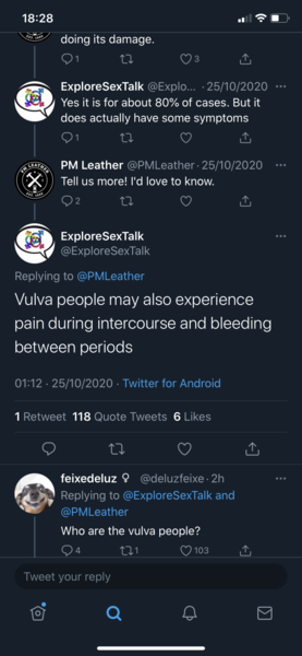 Vulva people