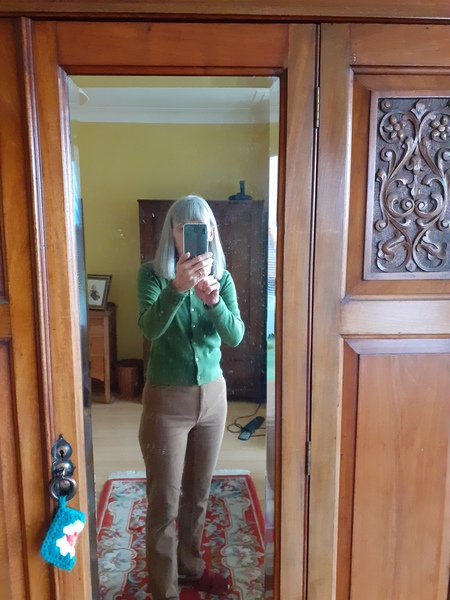 What are you wearing today? Autumn 2020