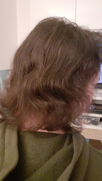Anyone got any tips for managing DD's hair?