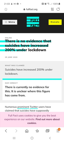 This scientist thinks we have got everything very, very wrong