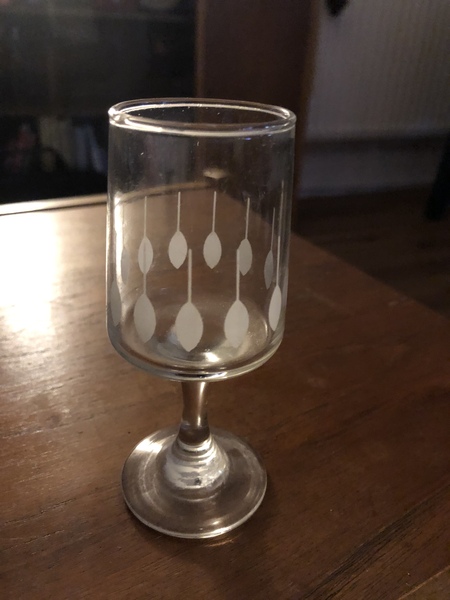 Who still likes a sherry?