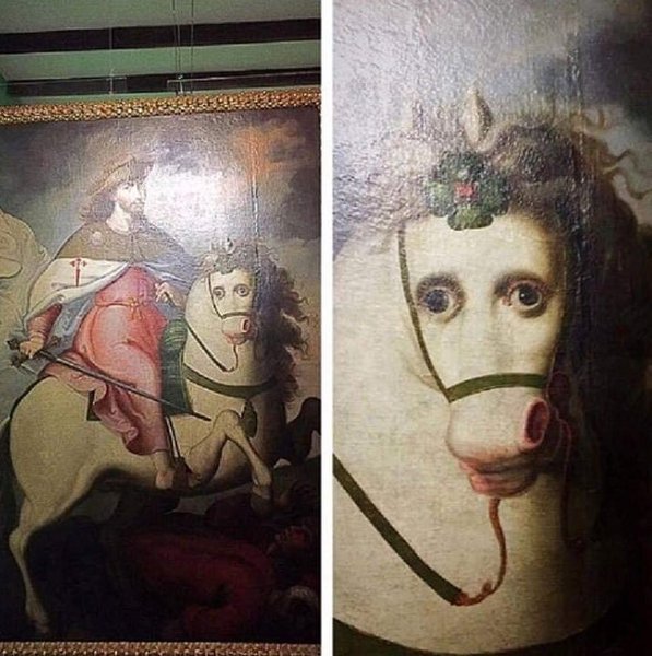 AIBU to think images of Santo Niňo Jesus are deliberately creepy?