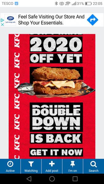 Enough is enough - adblocker!