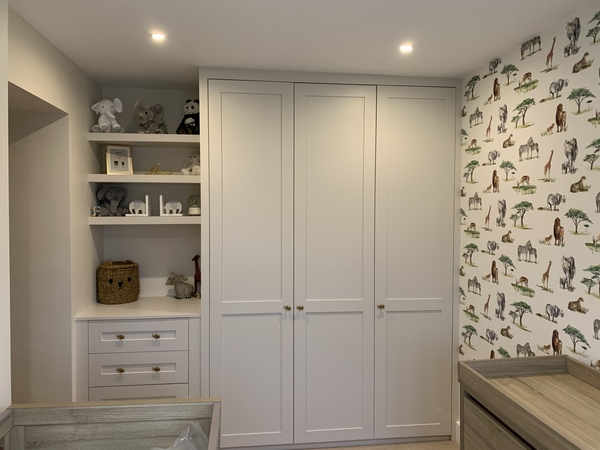 SHOW ME YOUR NURSERY!!