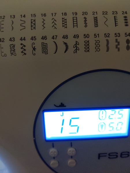 Any sewing aficionados? I need a stitch and bitch...