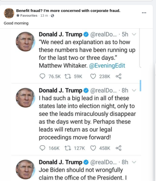 Westministenders: Its the waiting that kills you