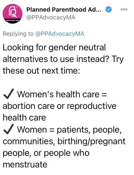 Planned Parenthood jumps the shark