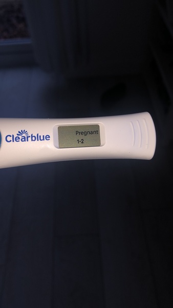 1dpo! Anyone else?! Let's keep each other sane!