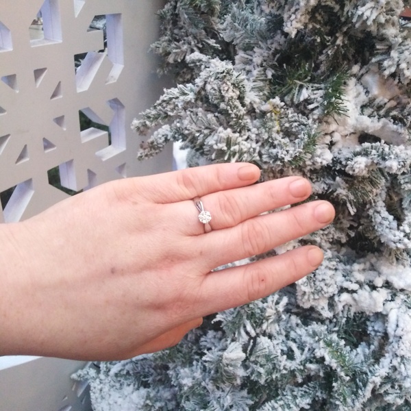 Engagement ring
