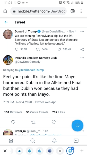 Trump thread #110 where the orange one is going away