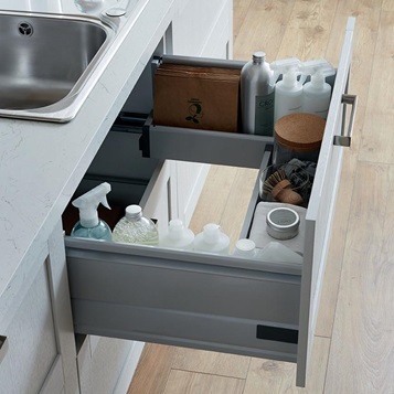 Is there any feature more useless than the fucking sink drawer