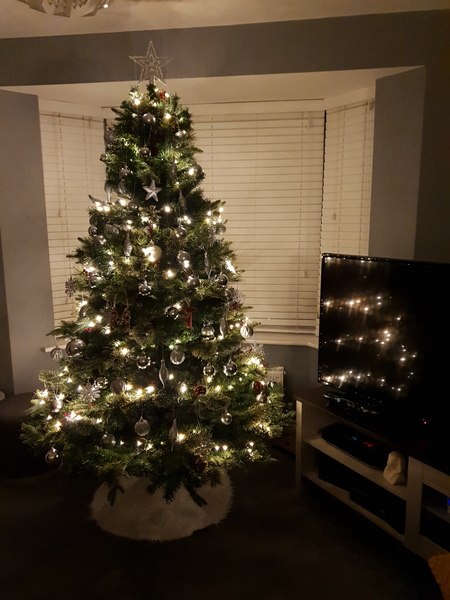 Get your trees out!!!!!