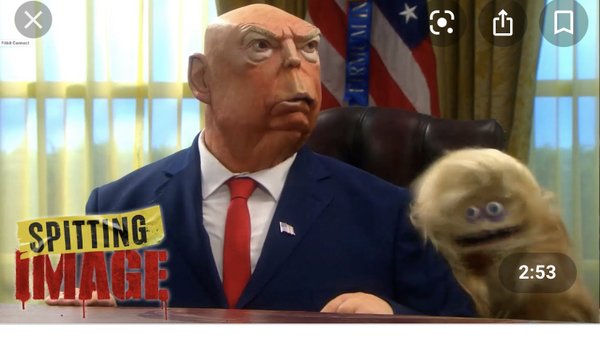 Knit, Crochet and Natter Thread