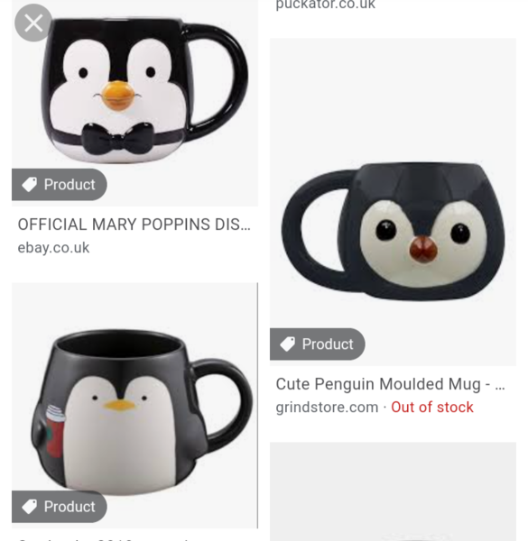 Christmas mug?