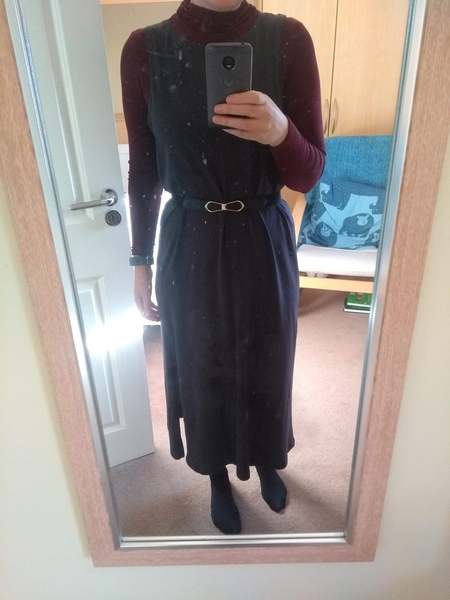 What are you wearing today? Autumn 2020