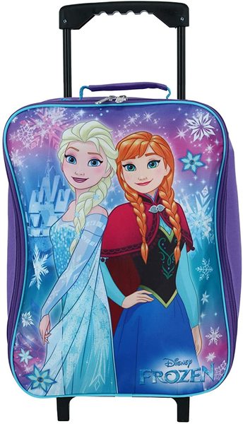 Heavy Schoolbags. Does anyone use a trolleybag?
