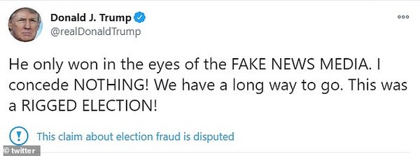 Donald has barricaded himself in the WH and we have Georgia on our minds. (Trump thread #113)