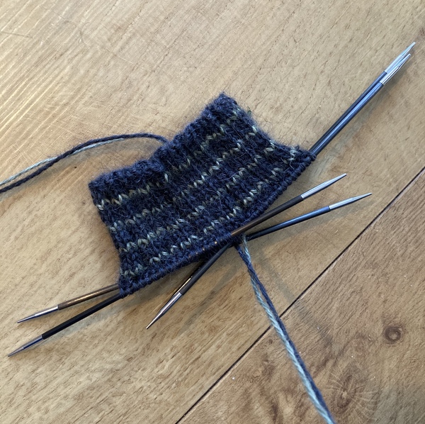Knit, Crochet and Natter Thread
