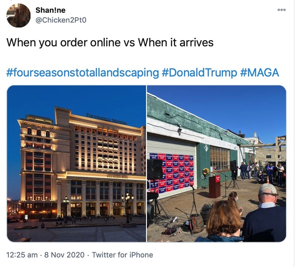 Thread for Trump memes and jokes?