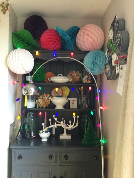 Why don't people use coloured lights anymore?!
