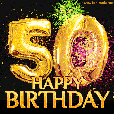 Happy 50th Birthday 1000islandslake