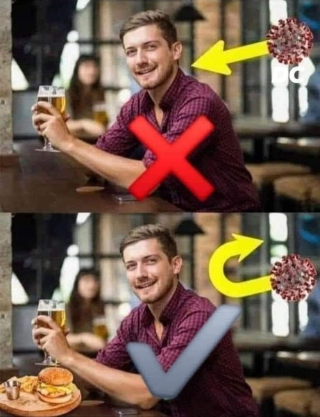 Alcohol in tier 2, what's the logic?