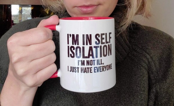 I Have Found The Perfect Mumsnet Mug