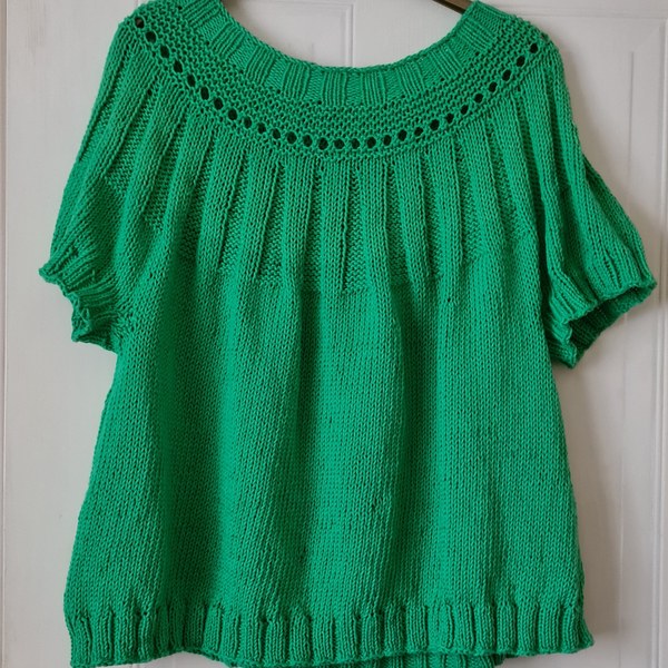 Knit, Crochet and Natter Thread