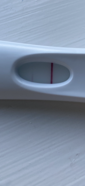 Line eyes please! FRER half pink line?
