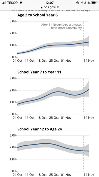 Secondary schools are totally stuffed, WELL-RESPECTED SCIENTISTS ADMIT