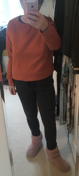 What are you wearing today? Autumn 2020