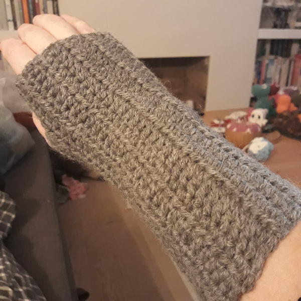 Knit, Crochet and Natter Thread