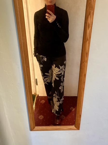 What are you wearing today? Autumn 2020