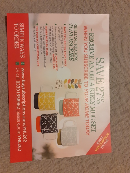 Thread 20 - the one with the reminder to put the bargain info *in bold*