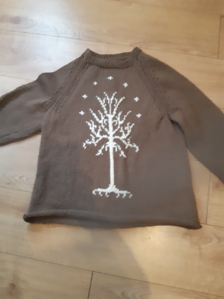 Knit, Crochet and Natter Thread