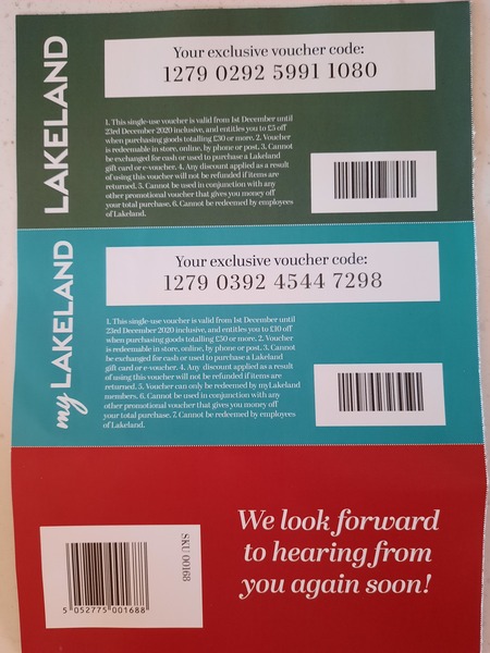 Thread 23 - the one where the shops are actually open again