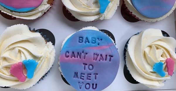 Fun pregnancy announcement?