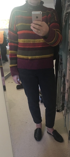 What are you wearing today? Autumn 2020