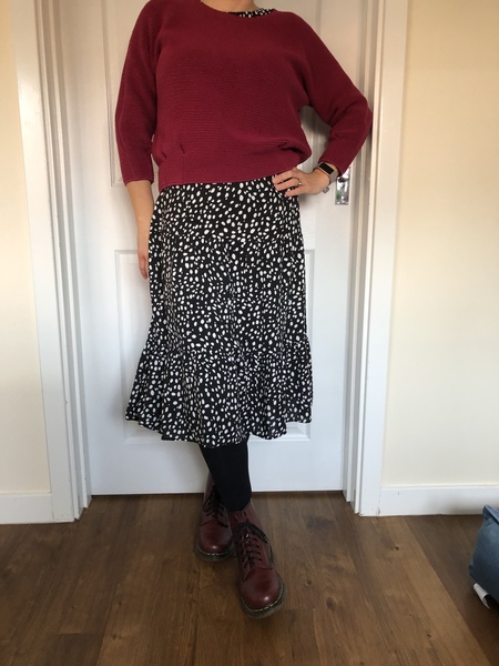 What are you wearing today? Autumn 2020