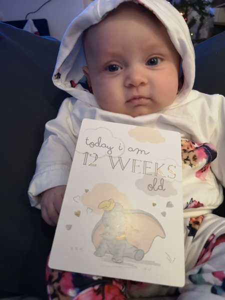 Rainbow Babies - New Mums Support Thread 1