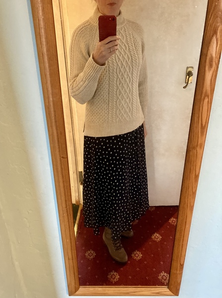 What are you wearing today? Autumn 2020