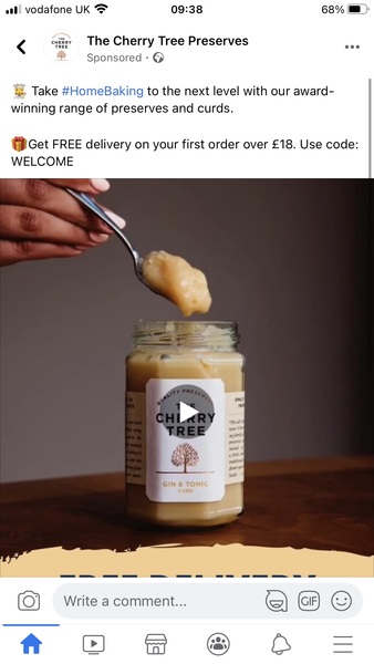 Thread 18 - gin at tea time or tears before bedtime