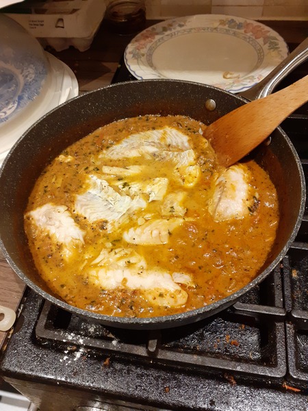 Recipe review club
